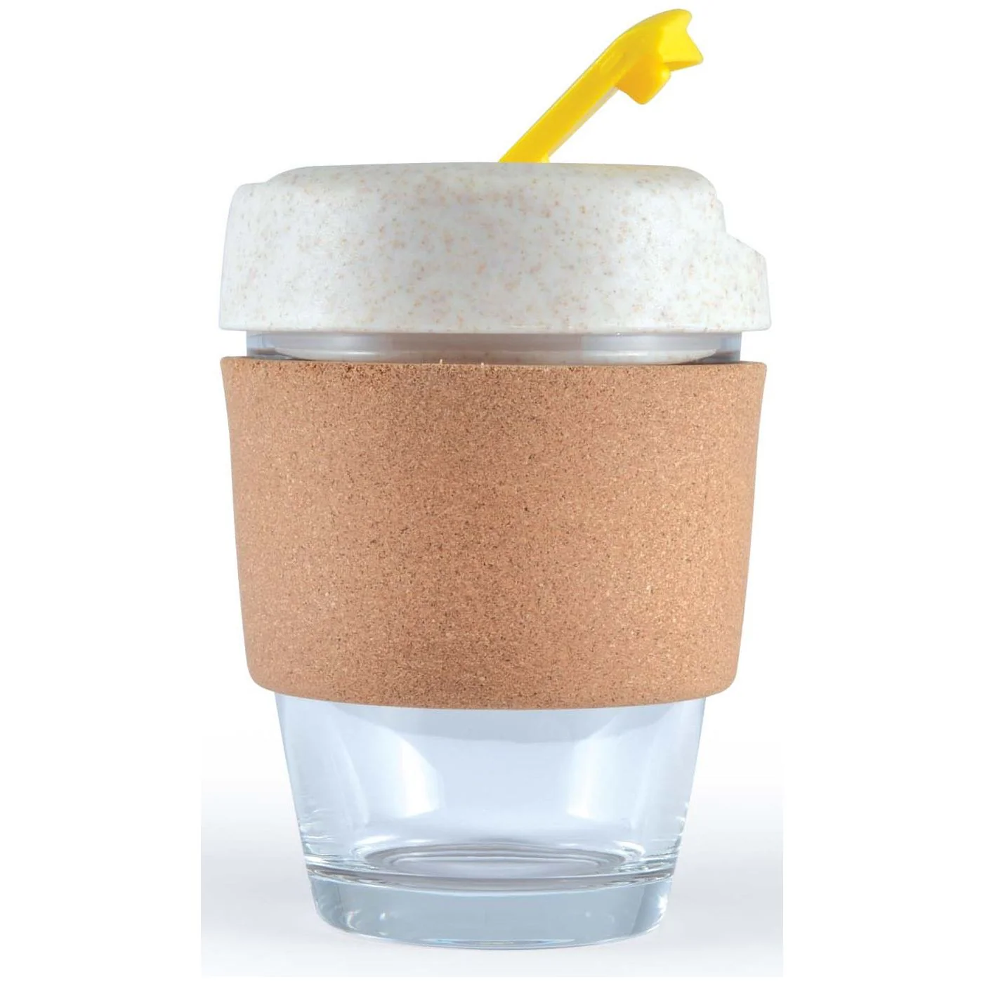 Vienna Eco Coffee Cup / Cork Band (Carton of 50pcs) (LL0414) - Image 12