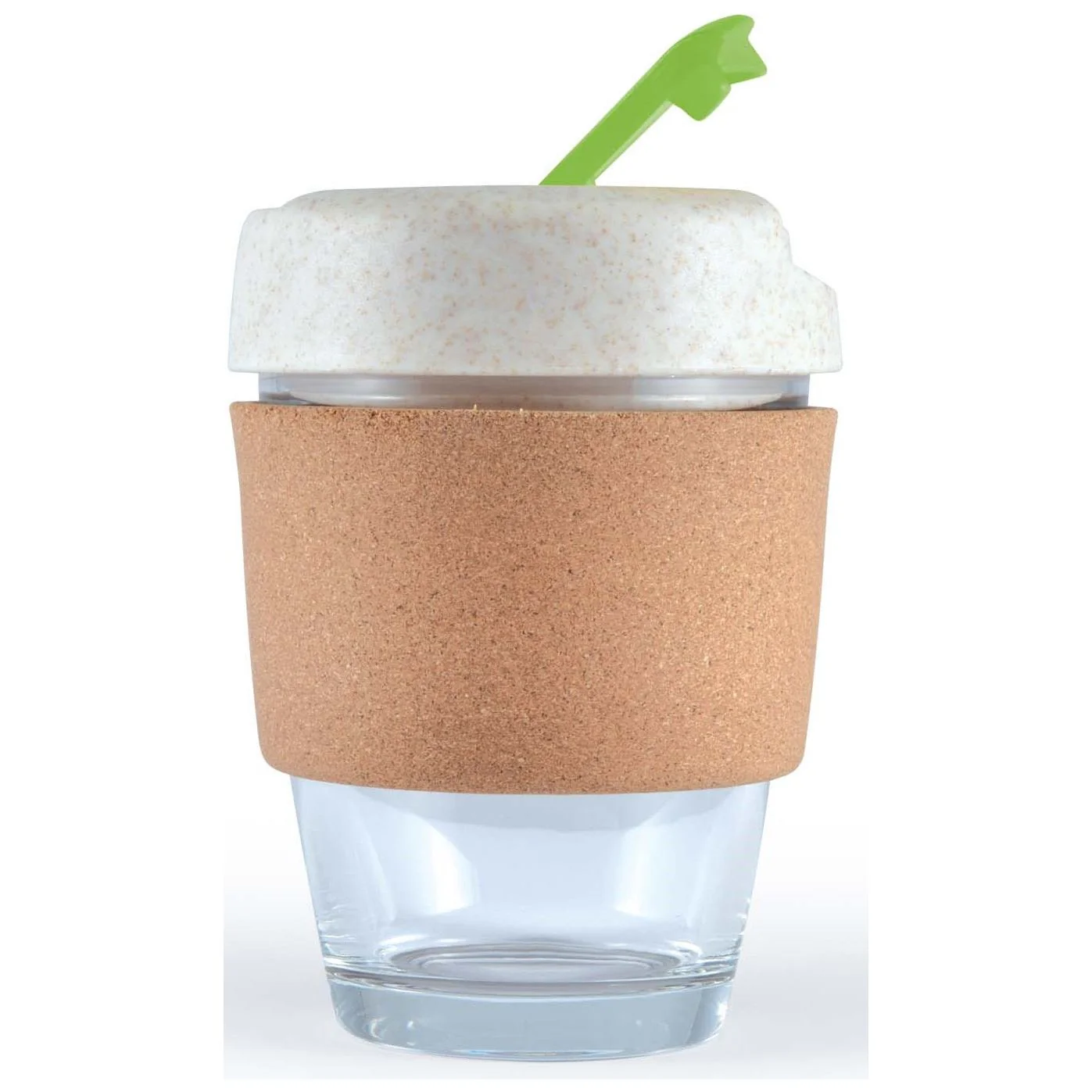 Vienna Eco Coffee Cup / Cork Band (Carton of 50pcs) (LL0414) - Image 5