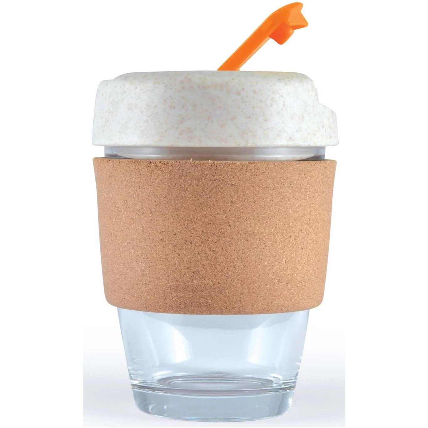 Vienna Eco Coffee Cup / Cork Band (Carton of 50pcs) (LL0414) - Image 6