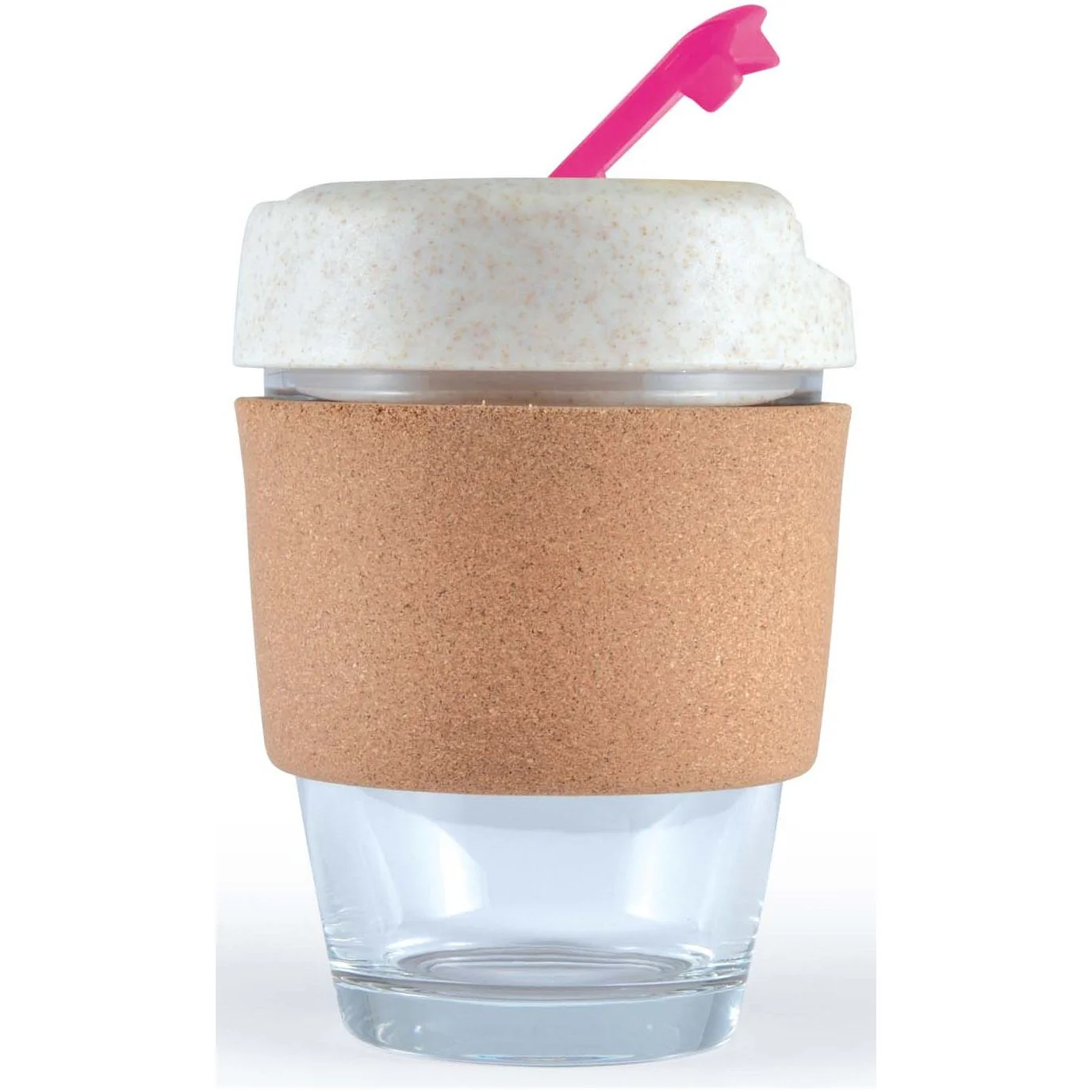 Vienna Eco Coffee Cup / Cork Band (Carton of 50pcs) (LL0414) - Image 7