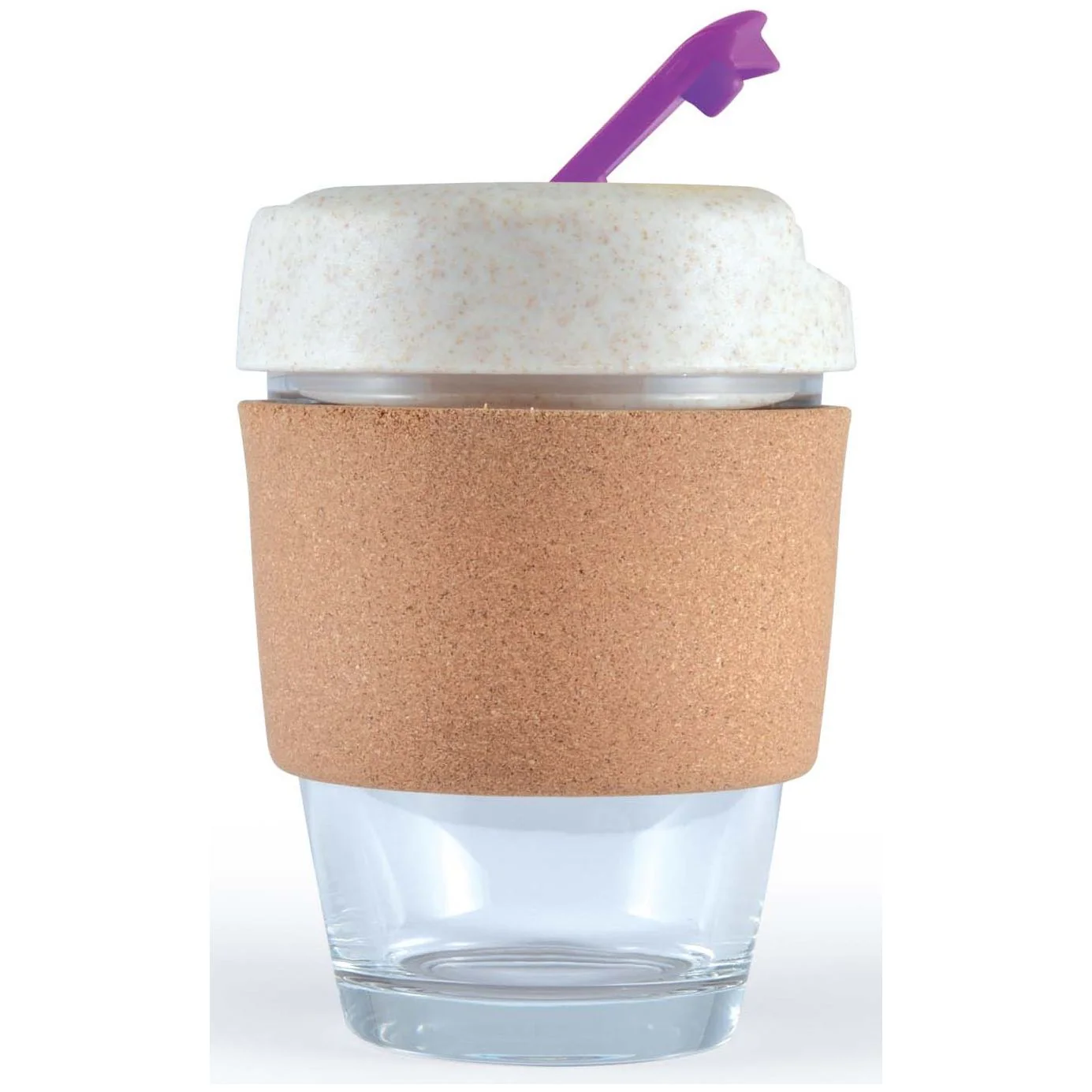 Vienna Eco Coffee Cup / Cork Band (Carton of 50pcs) (LL0414) - Image 8