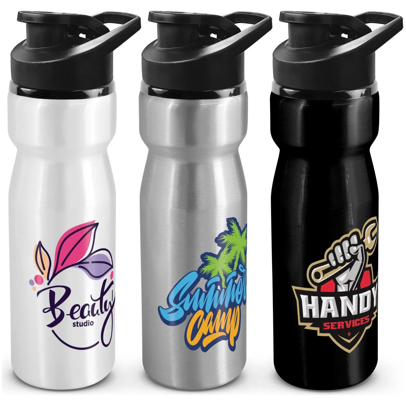 Viper Bottle - Snap Cap (Carton of 50pcs) (108818) - Image 5