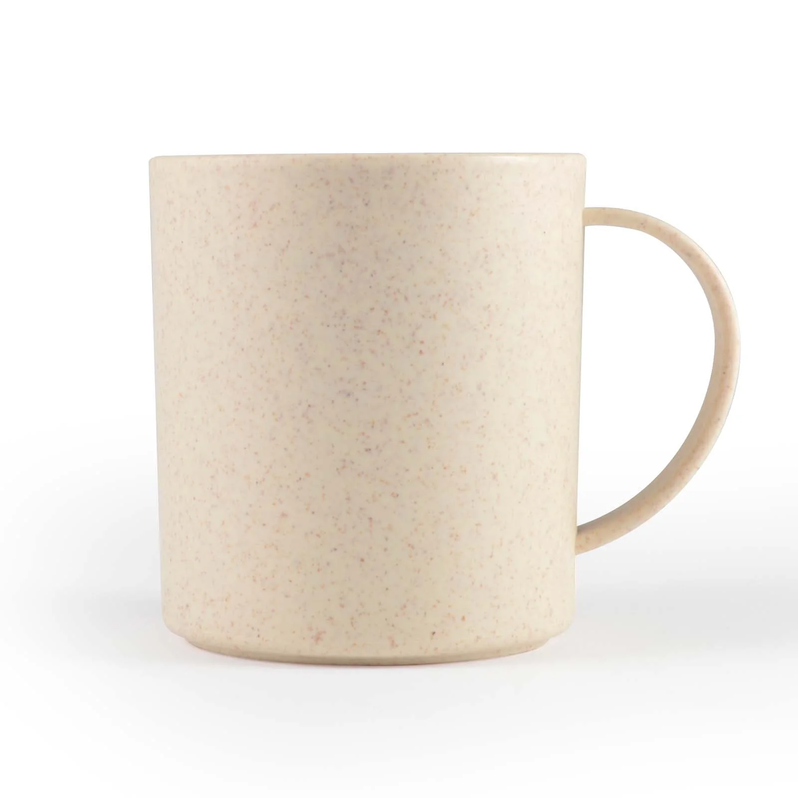 Vulcan Wheat Fibre Mug (Carton of 100pcs) (LL0463) - Image 2