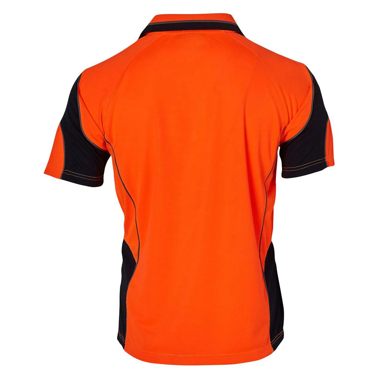 Winning Spirit Alliance Short Sleeve Safety Polo (SW71) - Image 3
