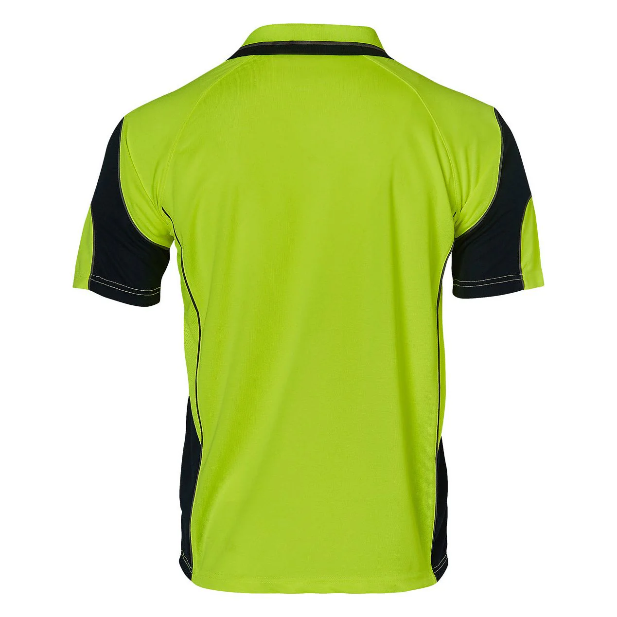 Winning Spirit Alliance Short Sleeve Safety Polo (SW71) - Image 4