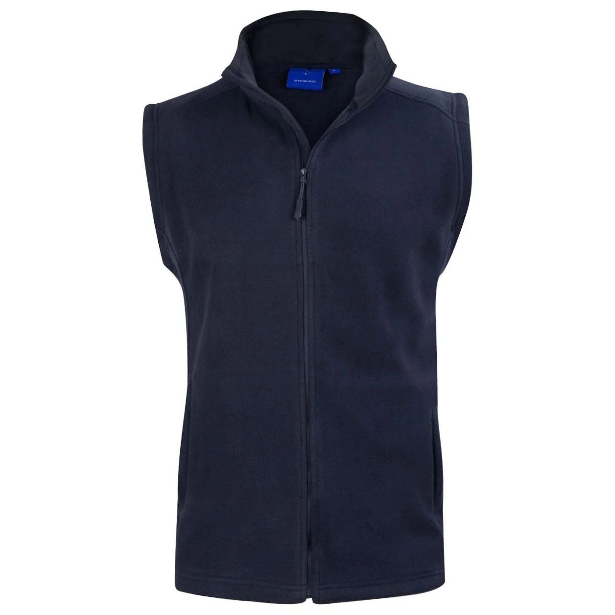 Winning Spirit Bromley Polar Fleece Vest Unisex (PF22) - Image 3