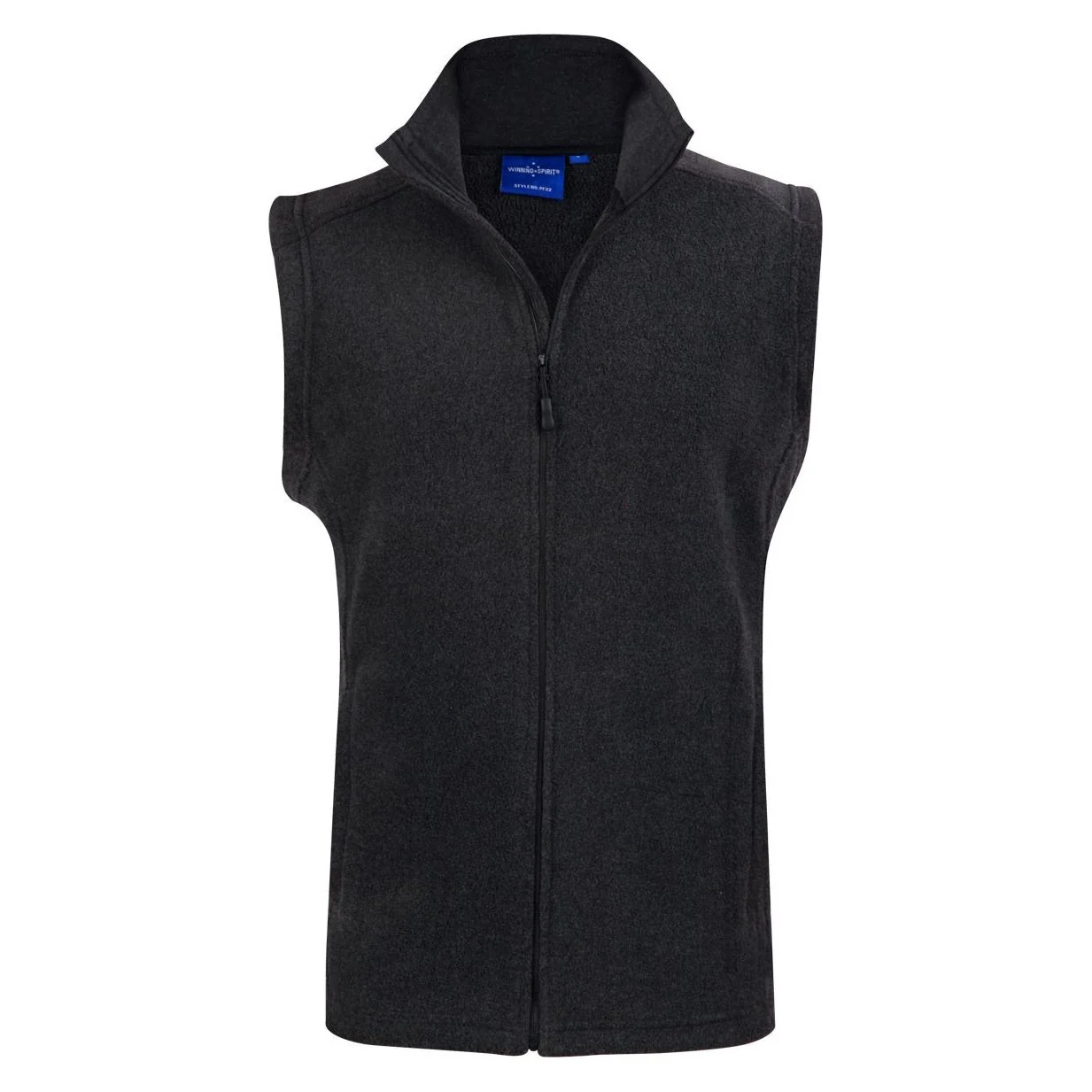Winning Spirit Bromley Polar Fleece Vest Unisex (PF22) - Image 5