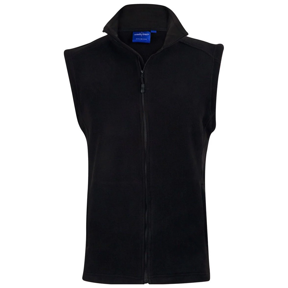 Winning Spirit Bromley Polar Fleece Vest Unisex (PF22) - Image 7