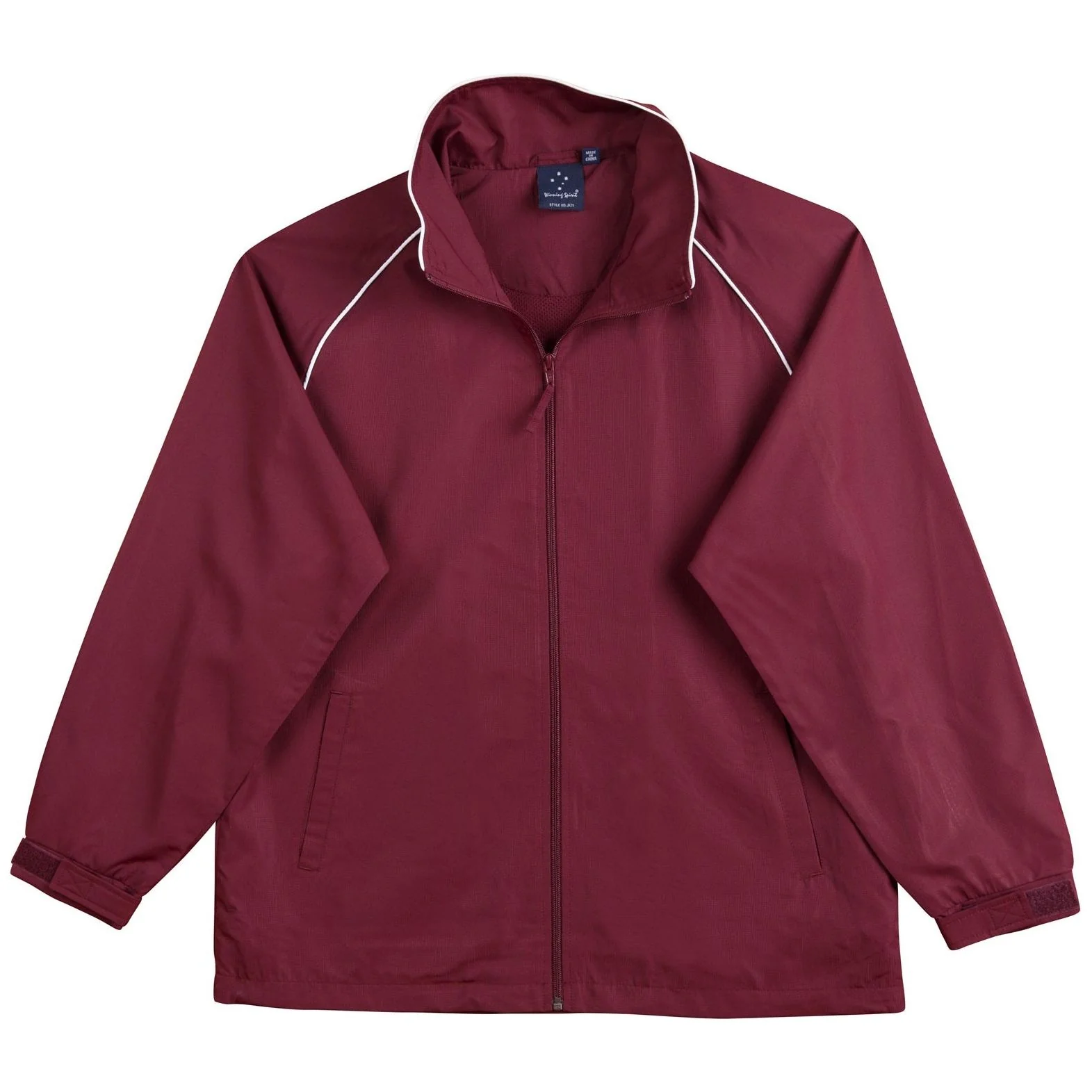 Winning Spirit Champions Track Top Unisex (JK21) - Image 2