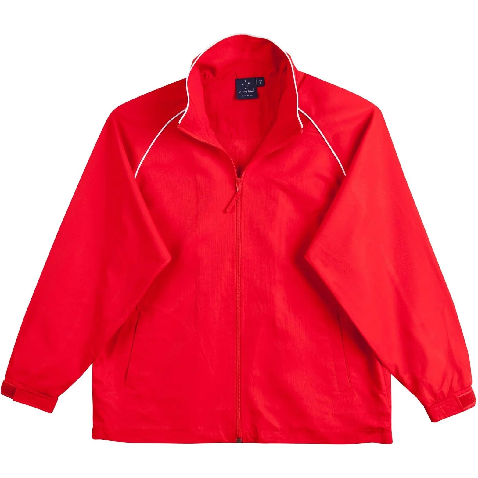 Winning Spirit Champions Track Top Unisex (JK21) - Image 3