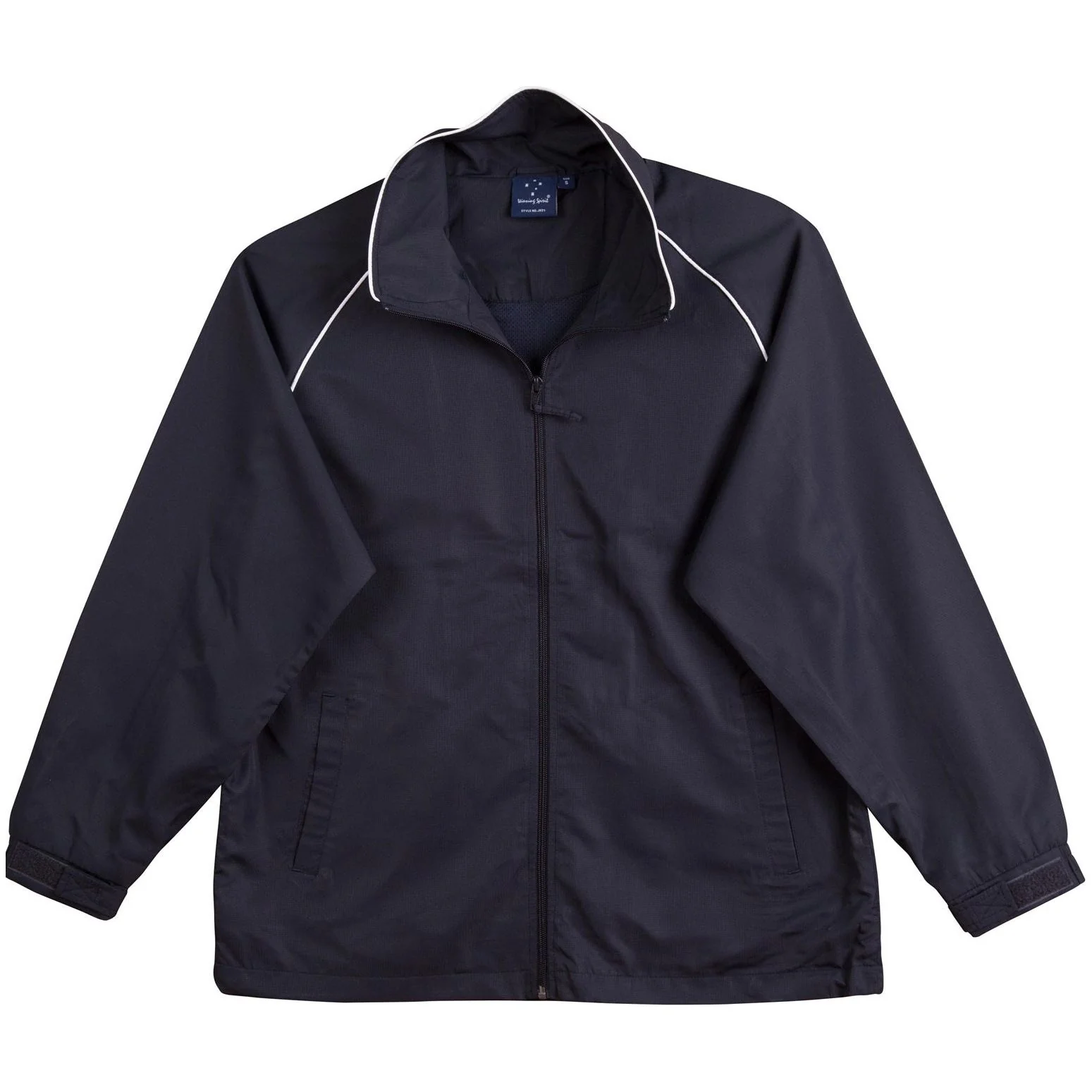 Winning Spirit Champions Track Top Unisex (JK21) - Image 4