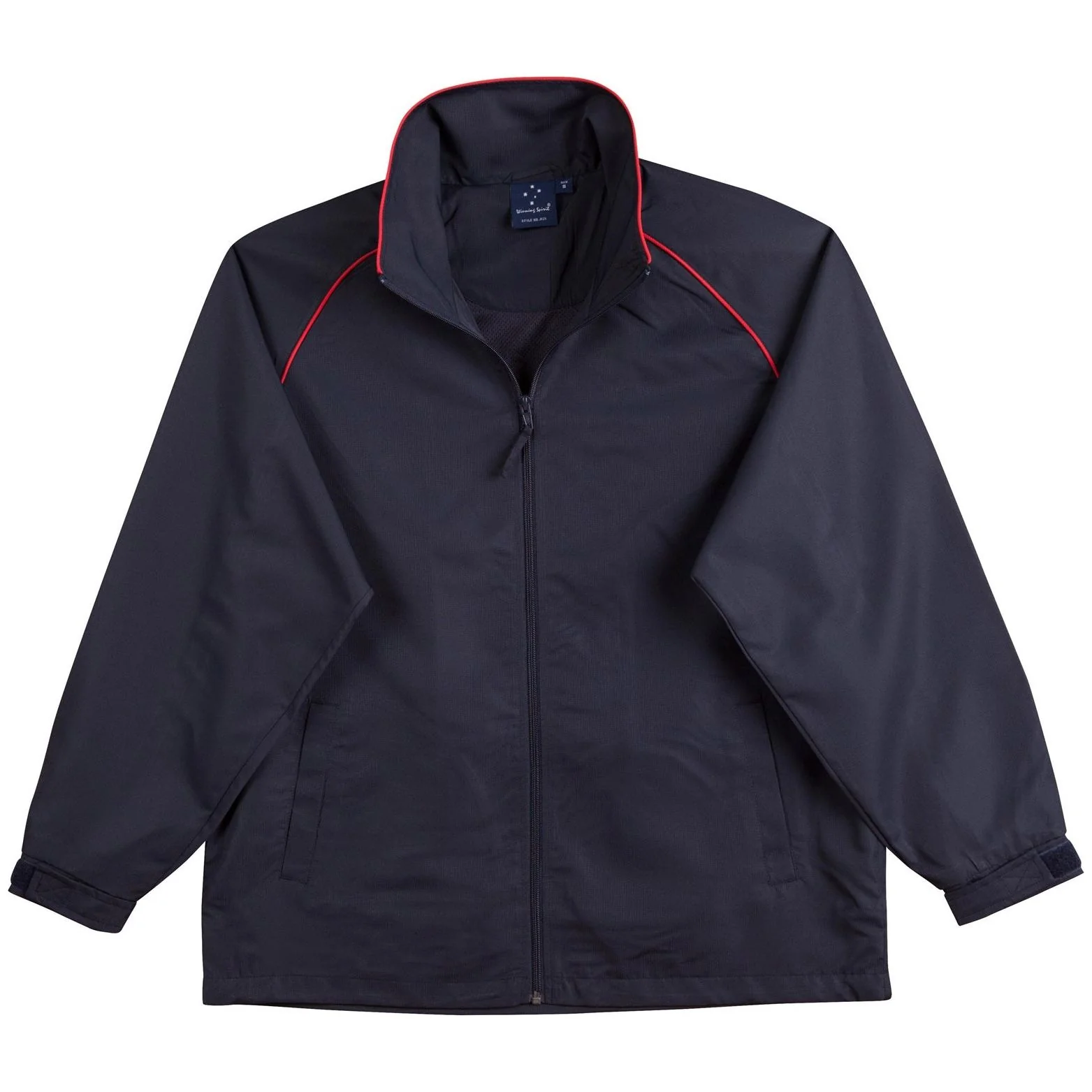 Winning Spirit Champions Track Top Unisex (JK21) - Image 5