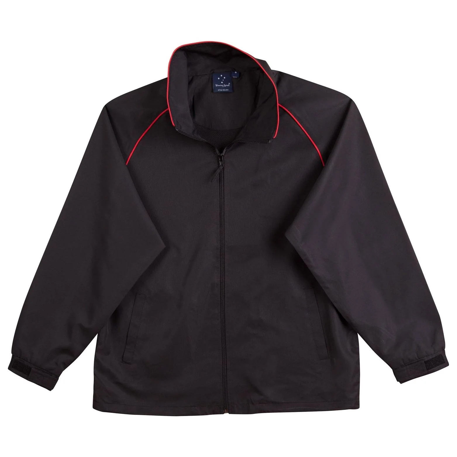 Winning Spirit Champions Track Top Unisex (JK21) - Image 8
