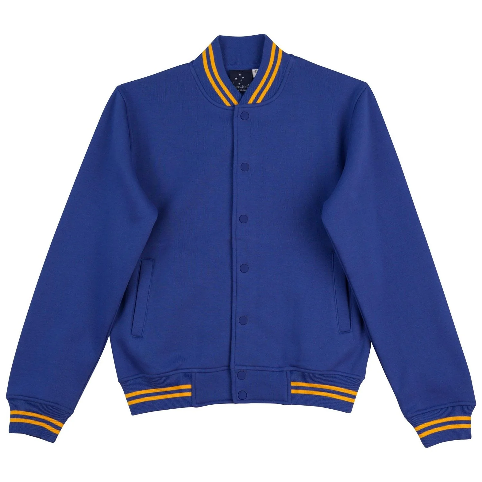 Winning Spirit Fleece Letterman Adults Unisex (FL11) - Image 7