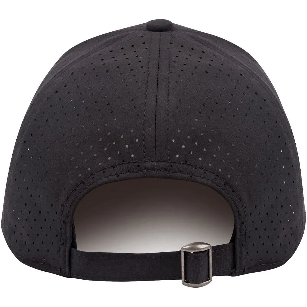 Winning Spirit Four Way Stretch Laser Cut Runner's Cap - Pack of 25 (CH88) - Image 2