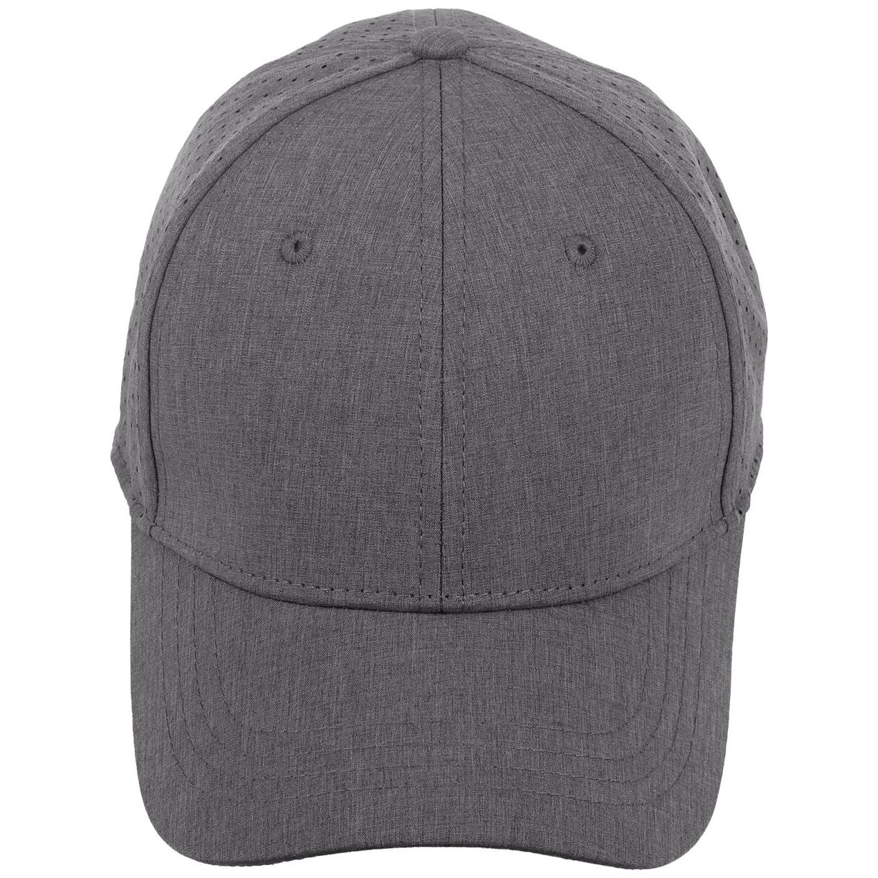 Winning Spirit Four Way Stretch Laser Cut Runner's Cap - Pack of 25 (CH88) - Image 3