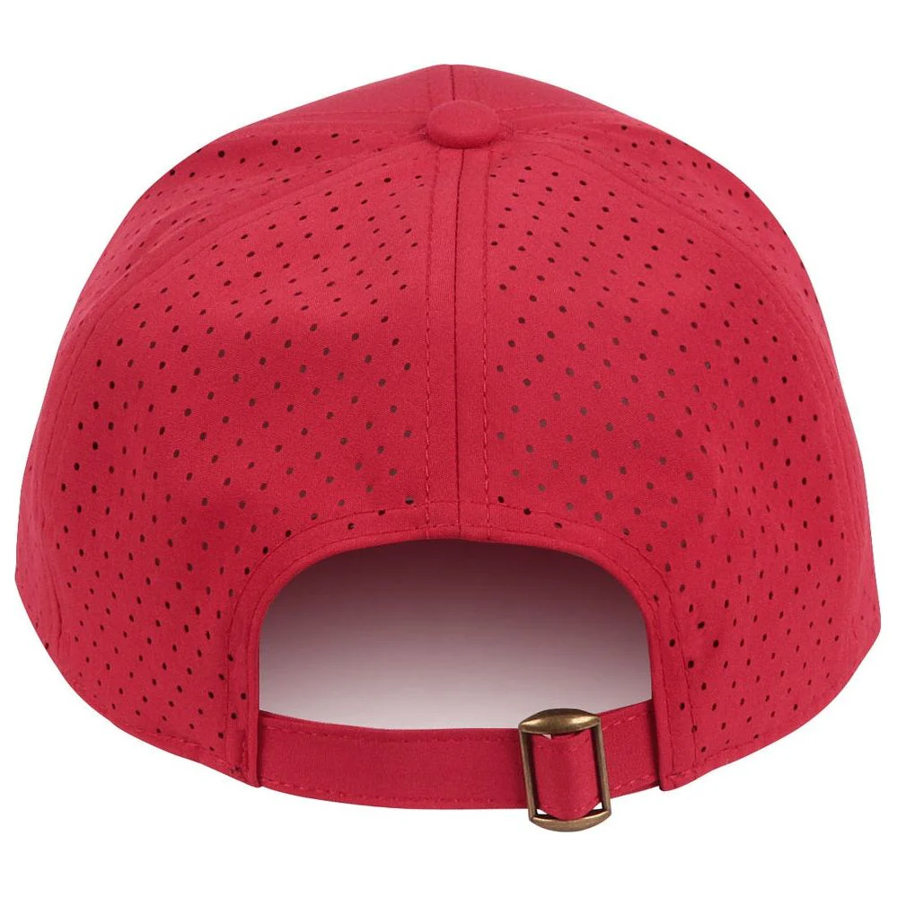 Winning Spirit Four Way Stretch Laser Cut Runner's Cap - Pack of 25 (CH88) - Image 6