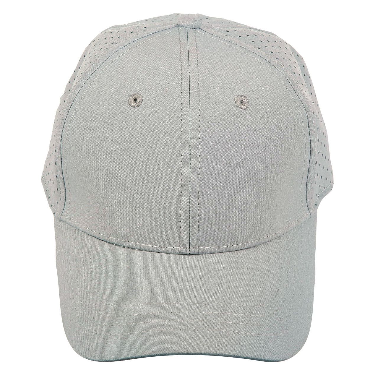 Winning Spirit Four Way Stretch Laser Cut Runner's Cap - Pack of 25 (CH88) - Image 7