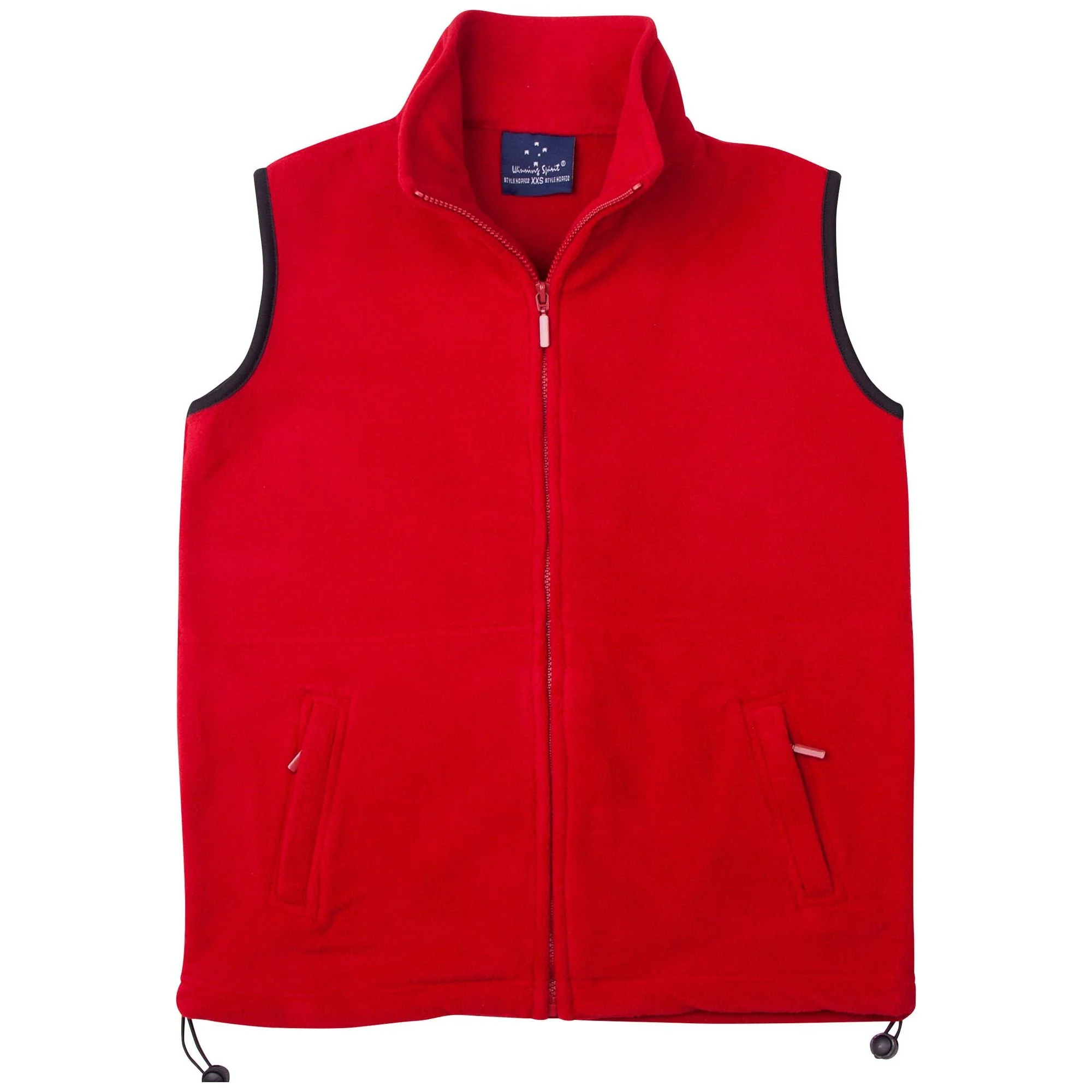 Winning Spirit Freedom Polar Fleece Vest Unisex (PF02) - Image 3