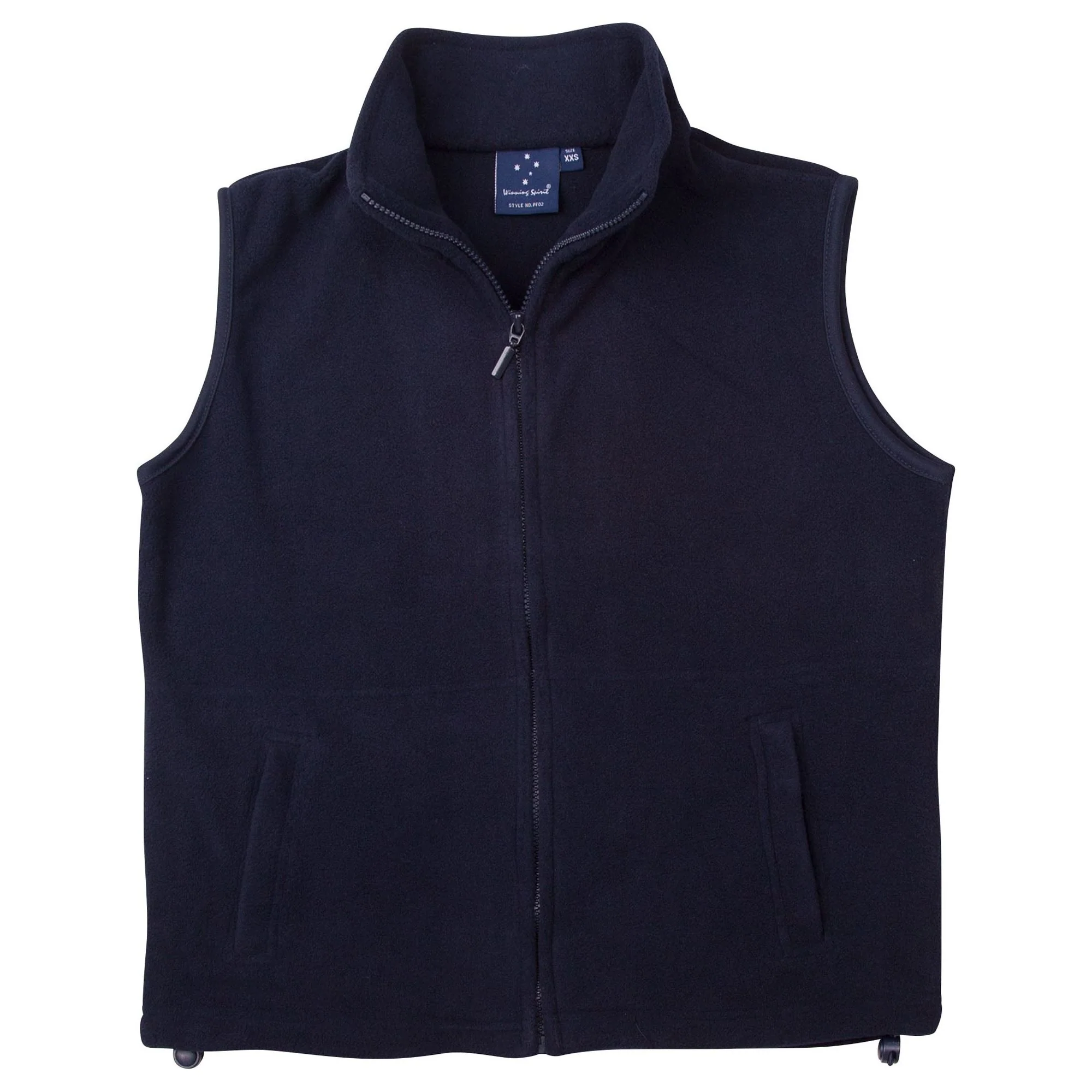 Winning Spirit Freedom Polar Fleece Vest Unisex (PF02) - Image 7