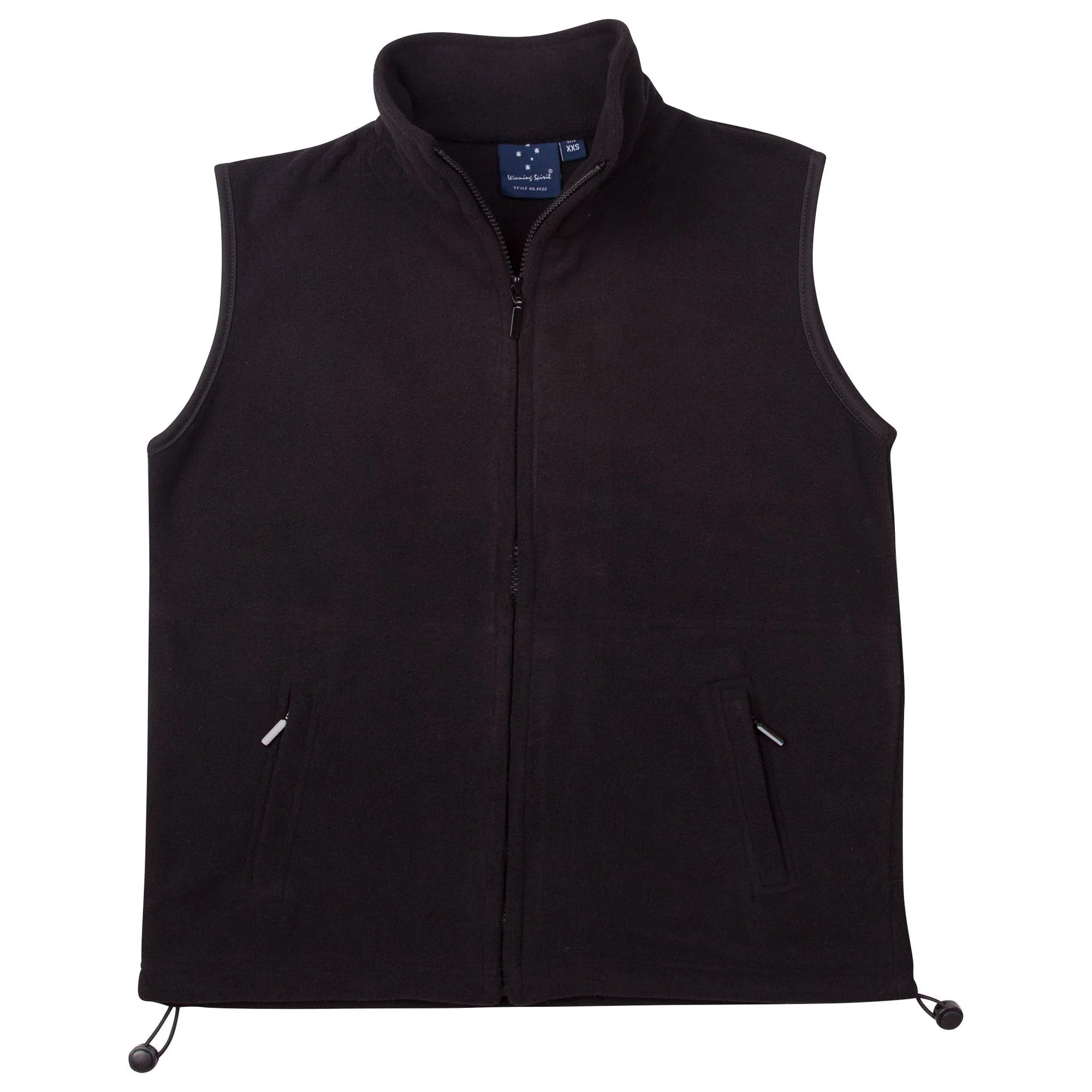 Winning Spirit Freedom Polar Fleece Vest Unisex (PF02) - Image 9