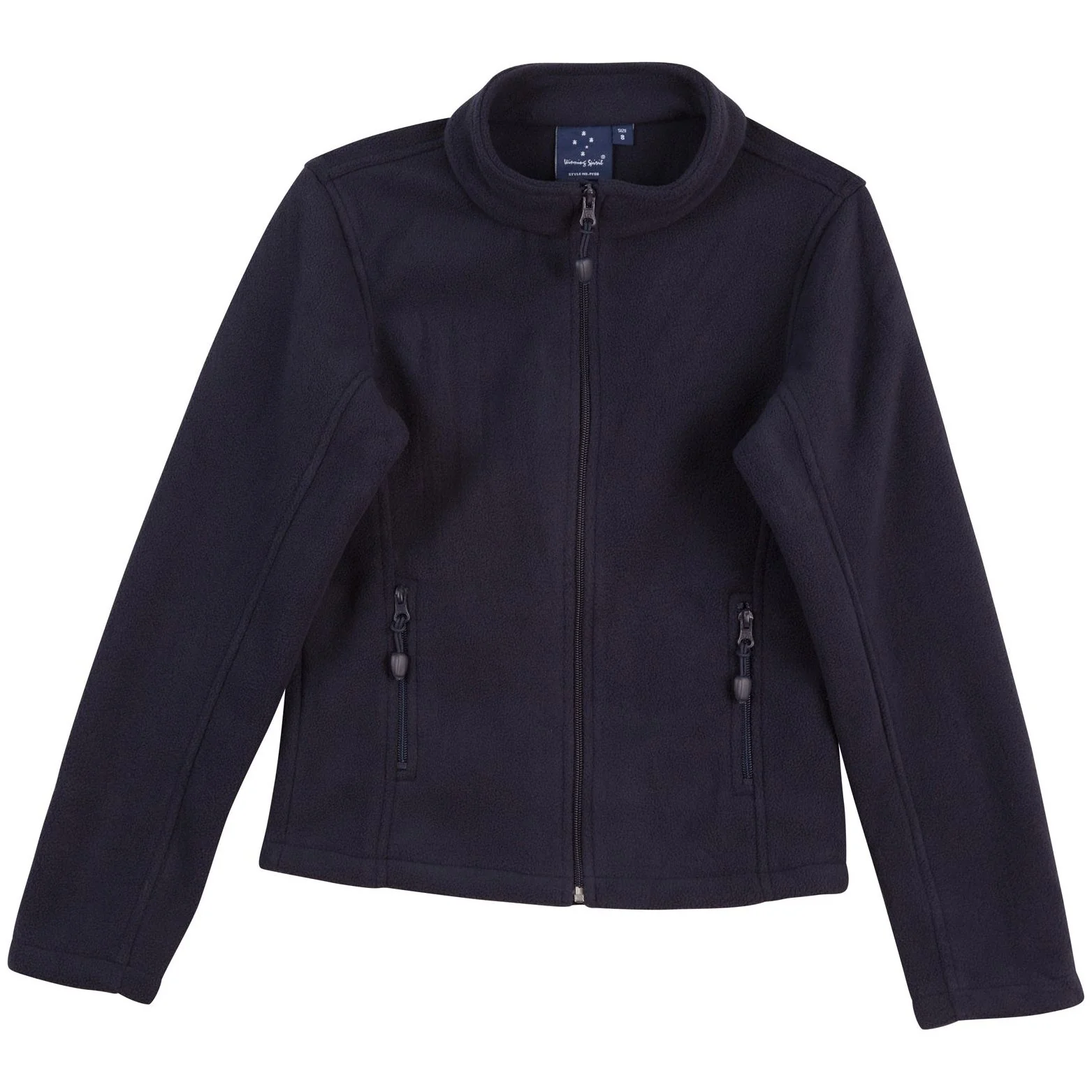 Winning Spirit Frost Fleece Jacket Ladies (PF08) - Image 3