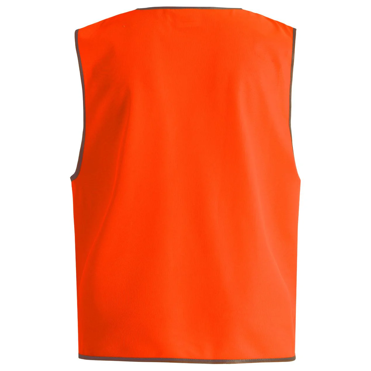 Winning Spirit Hi Vis Safety Vest Adults (SW02A) - Image 2