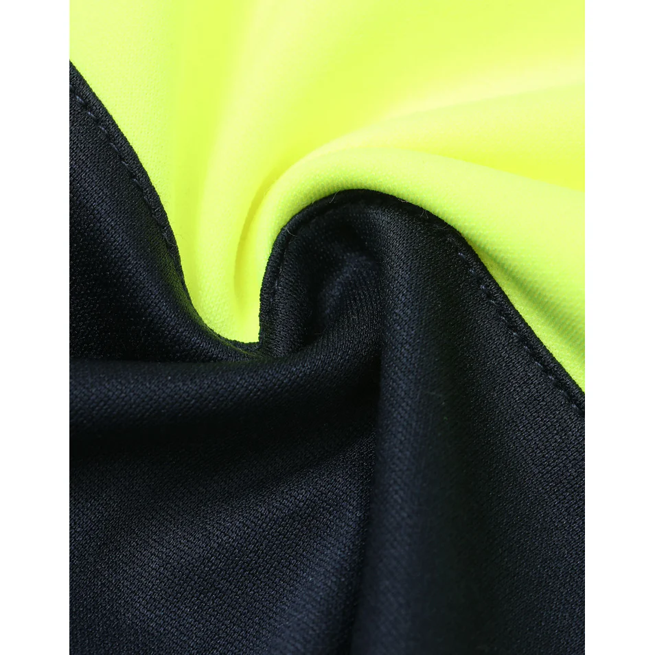 Winning Spirit Hi-Vis Sustainable Cool-Breeze Safety Polo (SW90) - Image 12