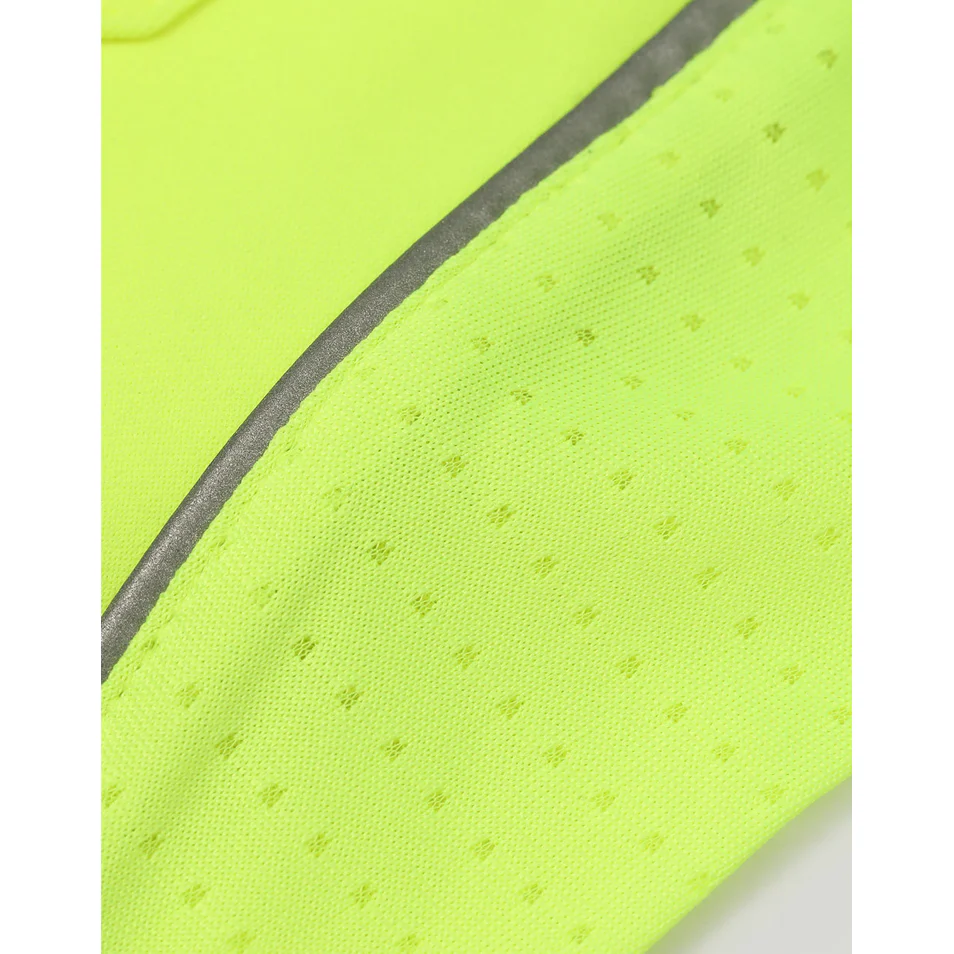 Winning Spirit Hi-Vis Sustainable Cool-Breeze Safety Polo (SW90) - Image 14