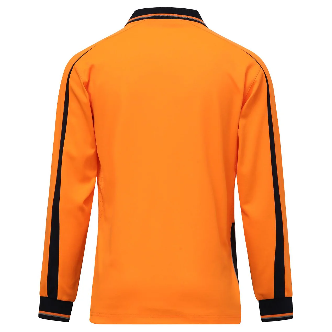 Winning Spirit Hi-Vis Sustainable Cool-Breeze Safety Polo (SW90) - Image 2