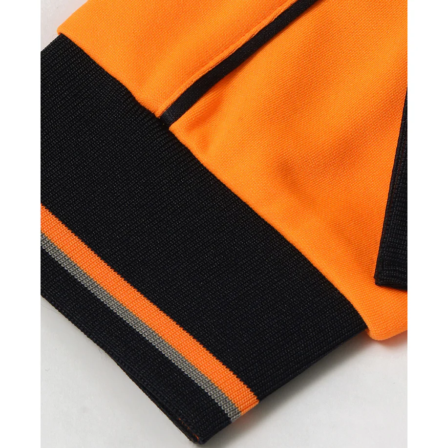 Winning Spirit Hi-Vis Sustainable Cool-Breeze Safety Polo (SW90) - Image 5