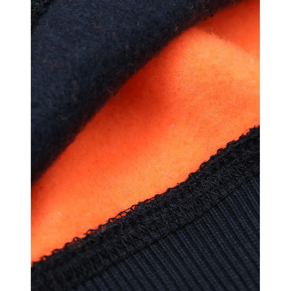 Winning Spirit Hi-Vis Two Tone Safety Hoodie With Segmented Taped (SW88) - Image 6