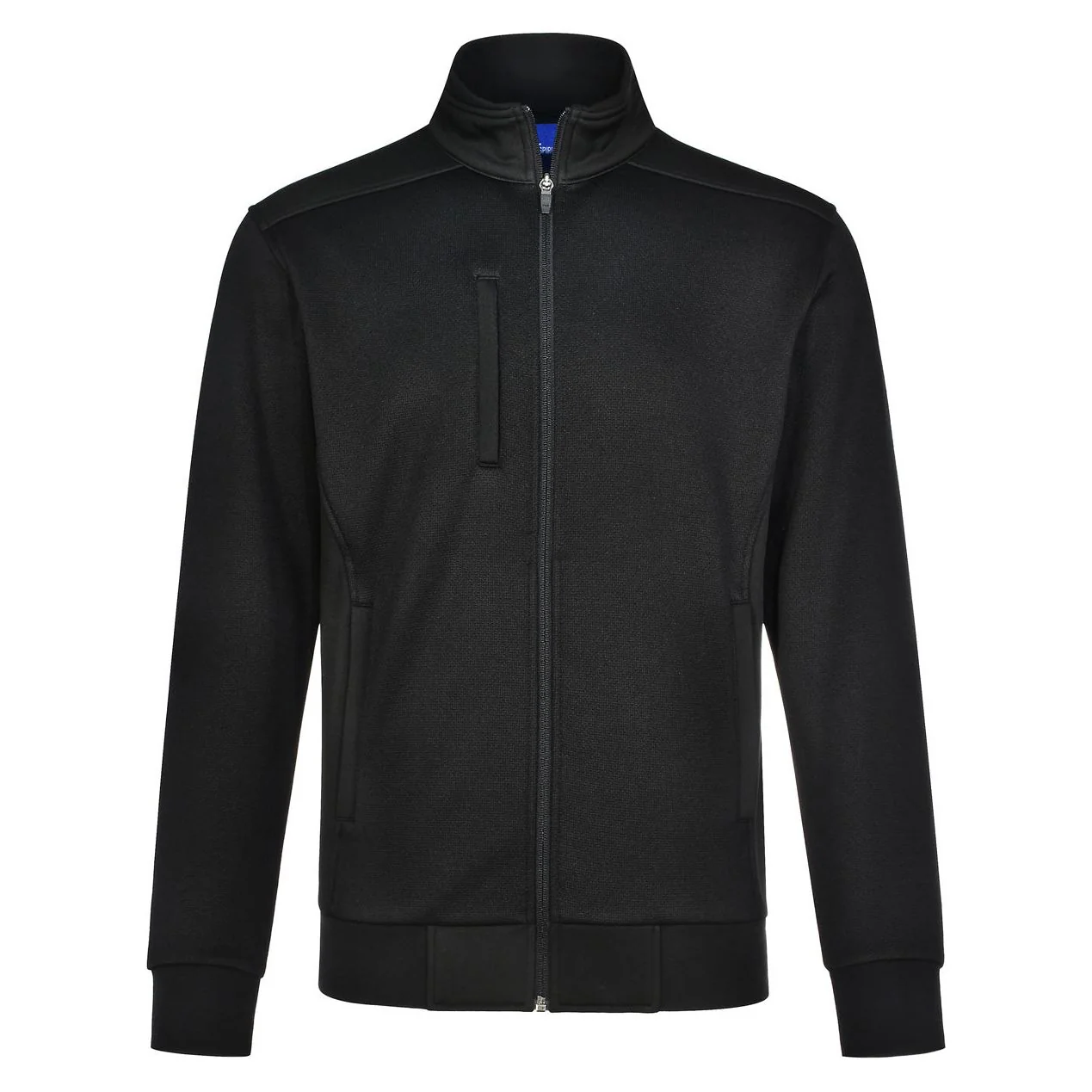 Winning Spirit Jacquard Fleece Bomber Jacket (JK57)