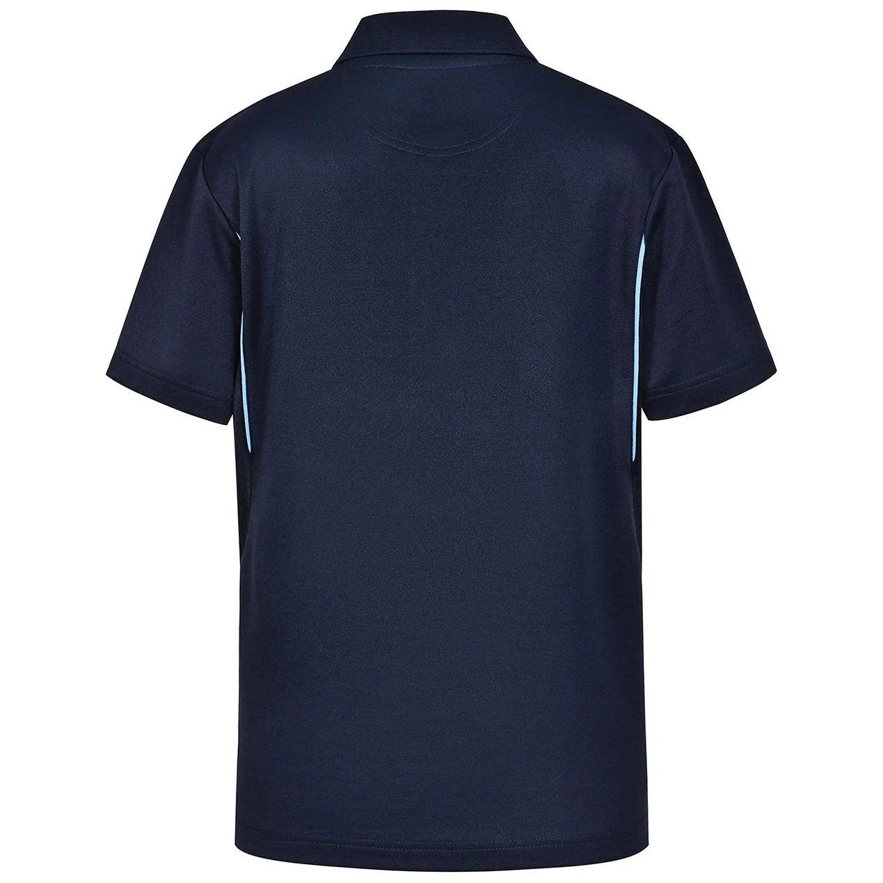 Winning Spirit Kids Sustainable Poly/Cotton Contrast Short Sleeve Polo (PS93K) - Image 10