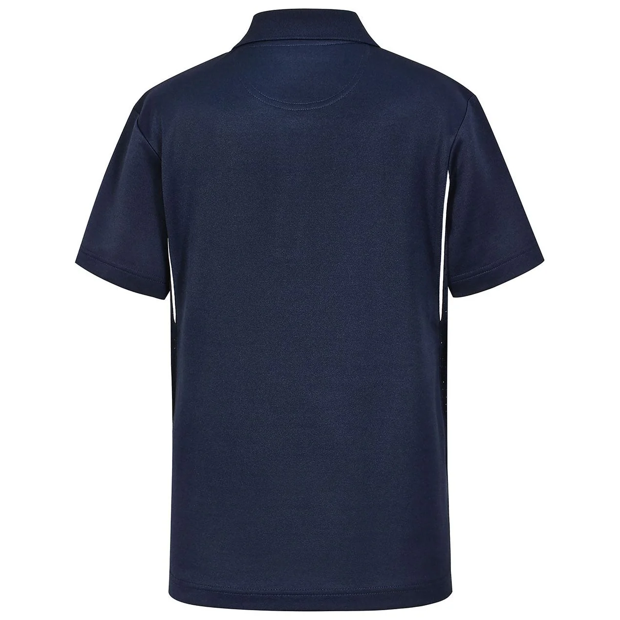 Winning Spirit Kids Sustainable Poly/Cotton Contrast Short Sleeve Polo (PS93K) - Image 12