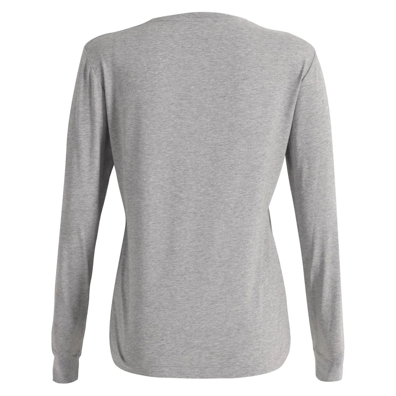 Winning Spirit Ladies Premium Cotton Face L/S Tee (TS48) - Image 6