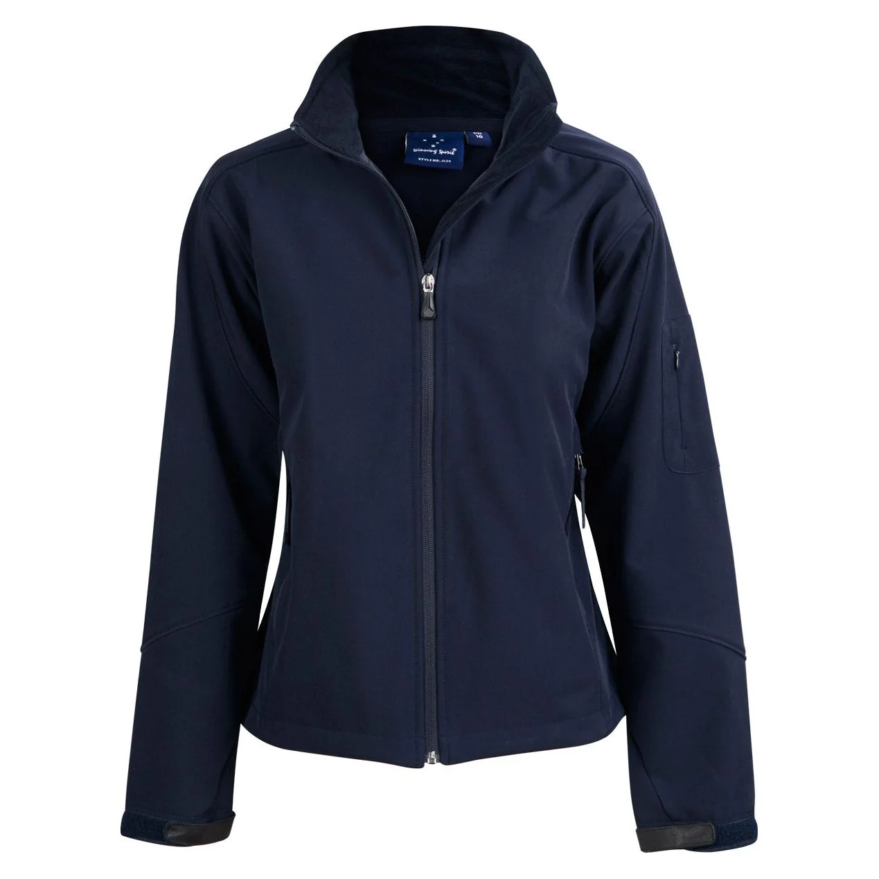 Winning Spirit Ladies Softshell Jacket (JK24)