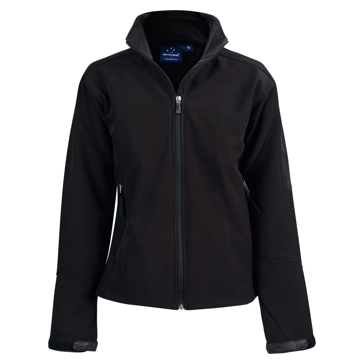 Winning Spirit Ladies Softshell Jacket (JK24) - Image 5