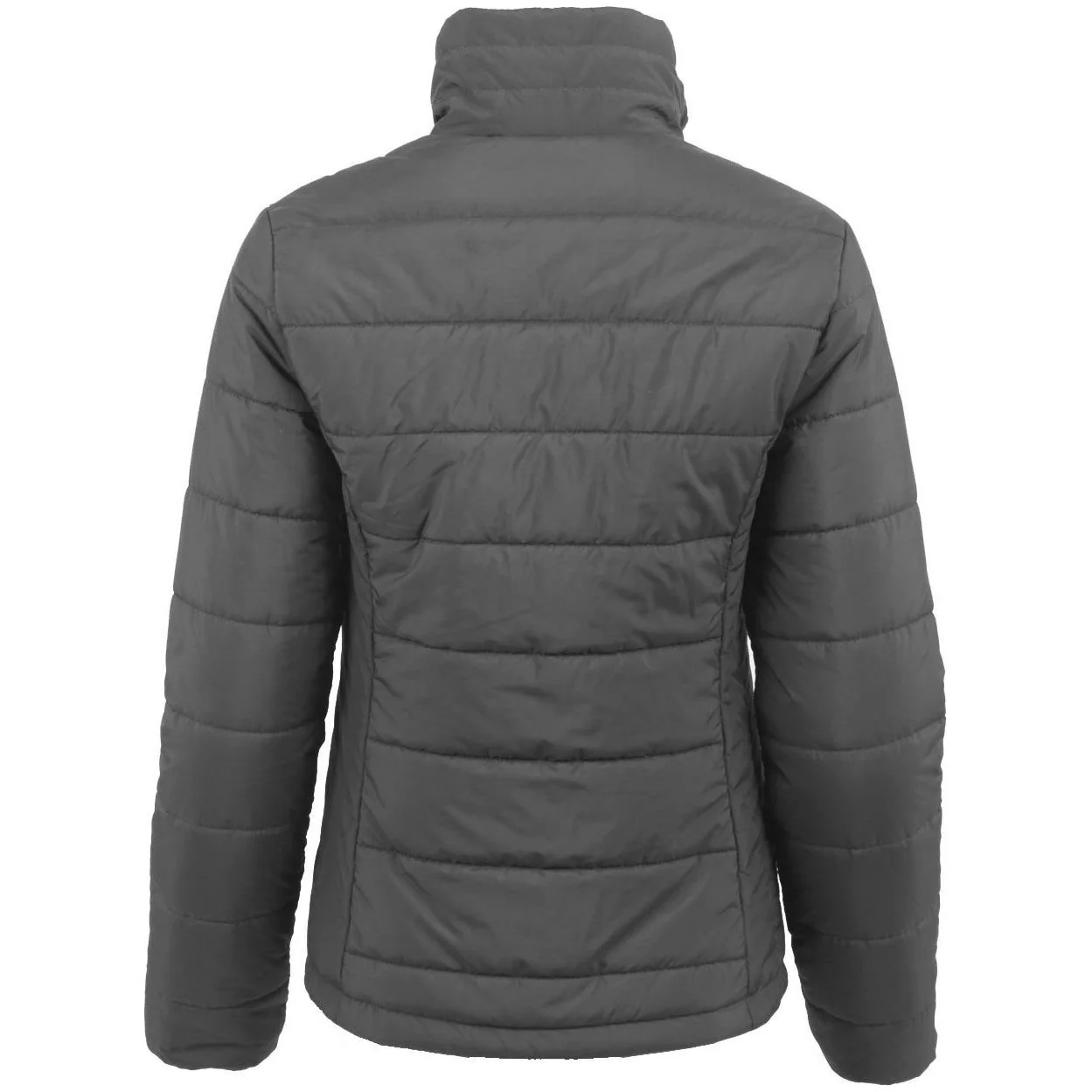 Winning Spirit Ladies Sustainable Insulated Puffer Jacket (3D Cut) (JK60) - Image 2
