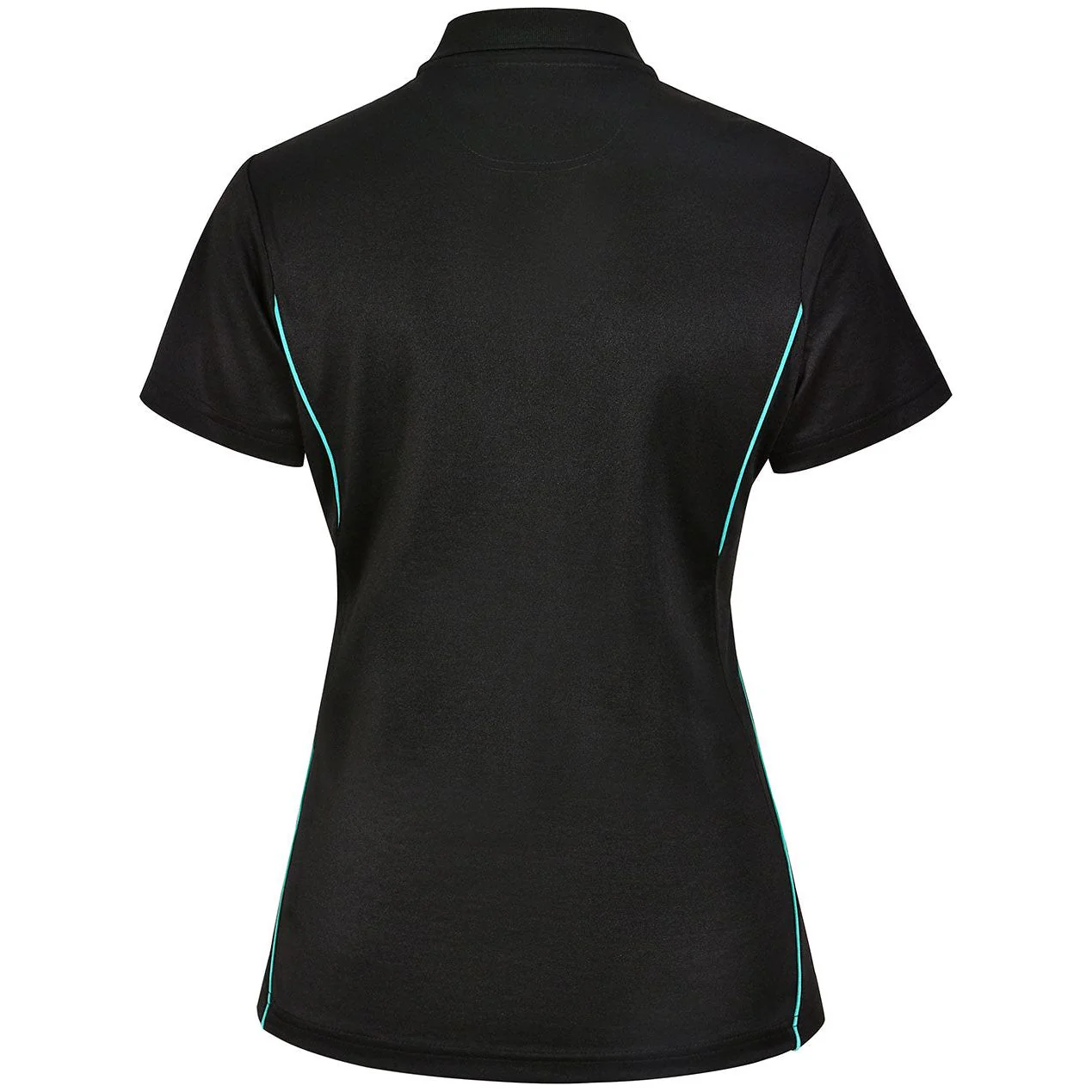 Winning Spirit Ladies Sustainable Poly/Cotton Contrast Short Sleeve Polo (PS94) - Image 10