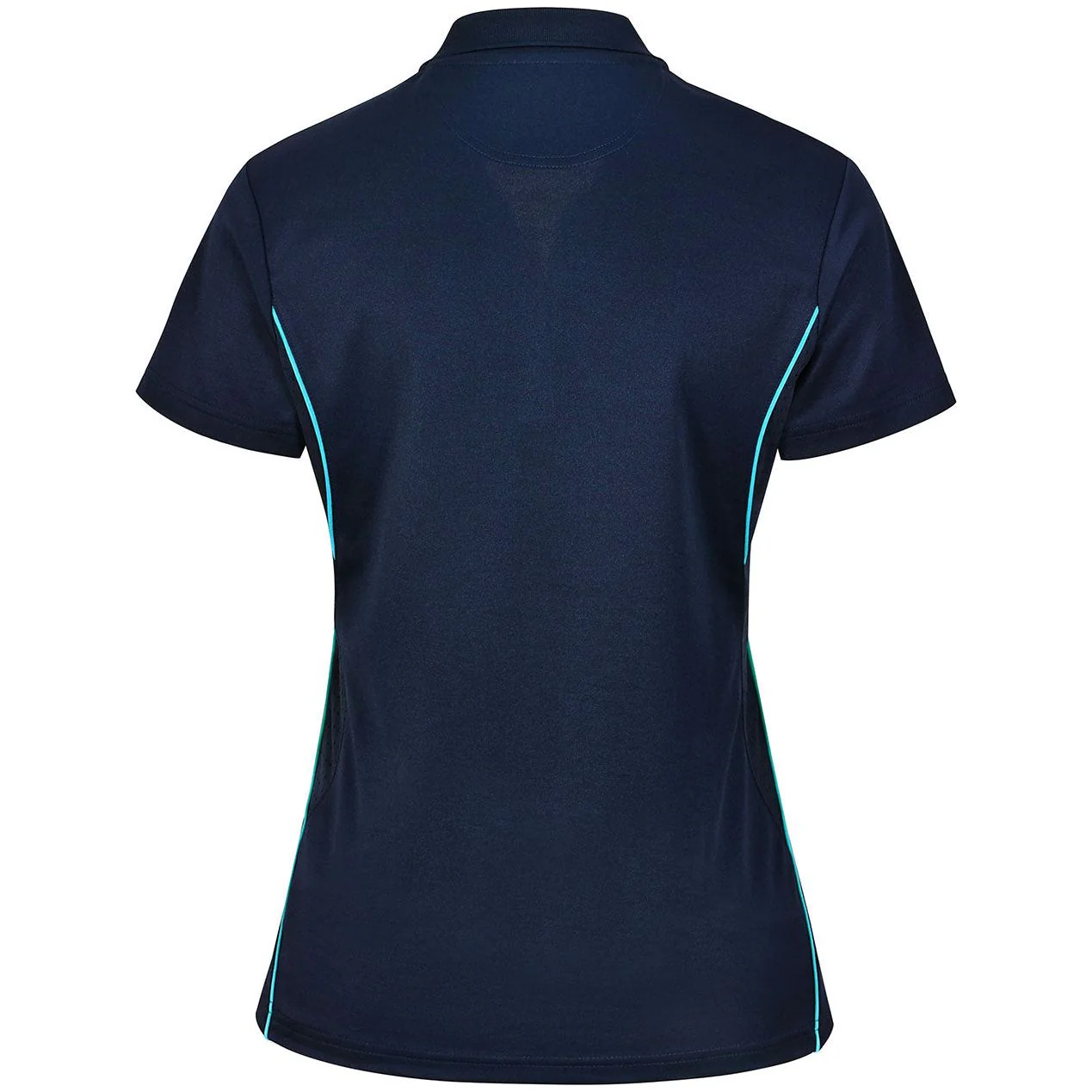 Winning Spirit Ladies Sustainable Poly/Cotton Contrast Short Sleeve Polo (PS94) - Image 20