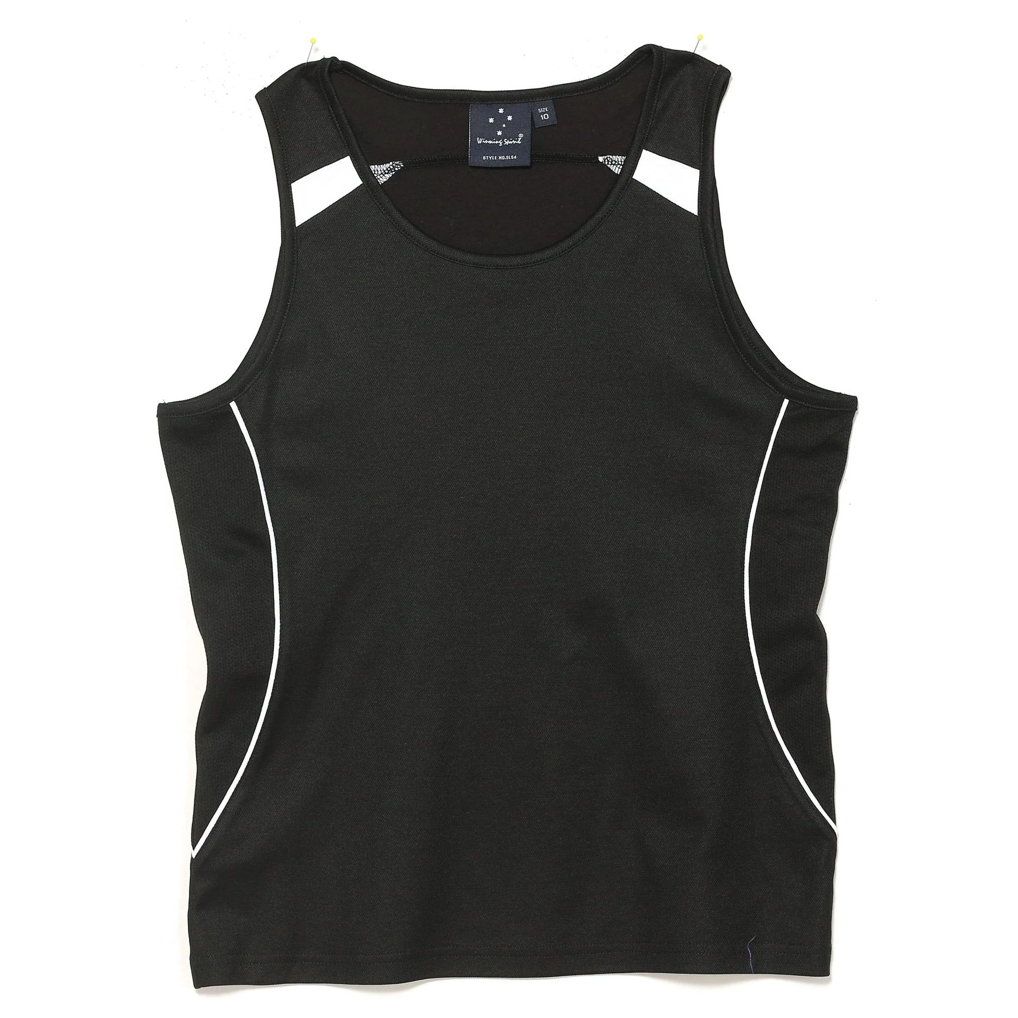 Winning Spirit Legend Singlet Ladies' (SL54) - Image 4
