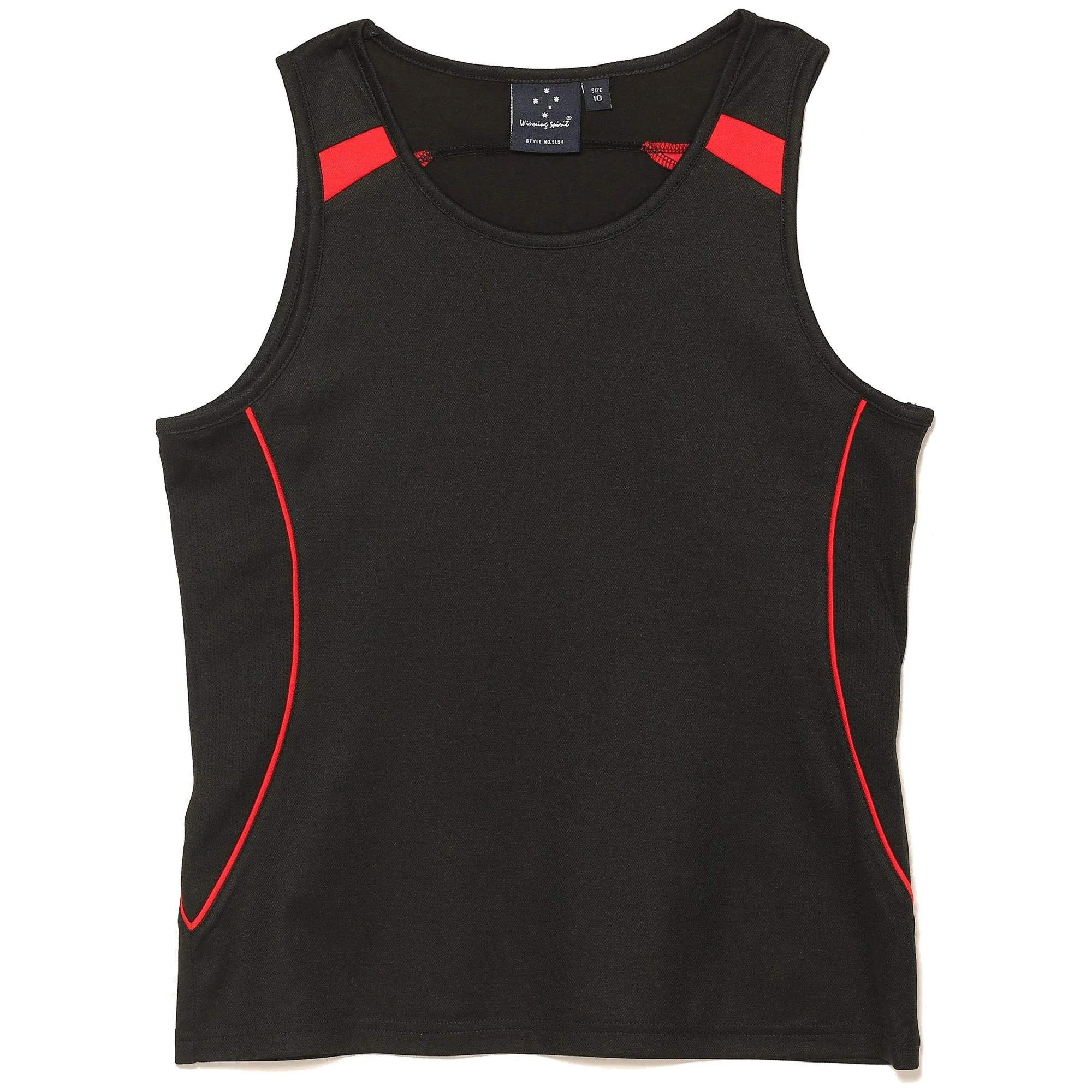 Winning Spirit Legend Singlet Ladies' (SL54) - Image 5