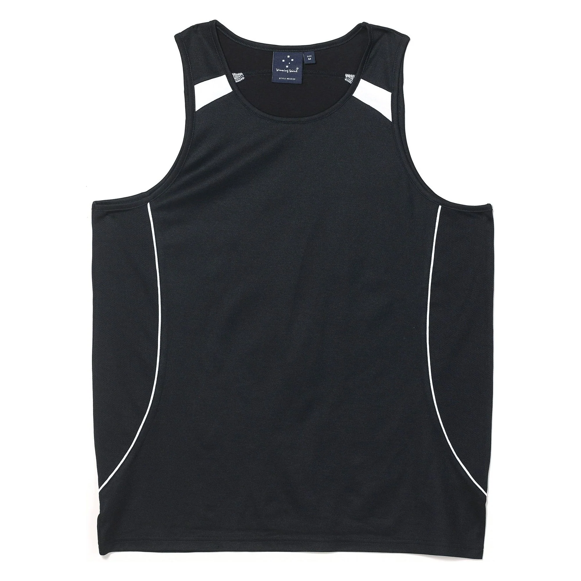 Winning Spirit Legend Singlet Men's (SL53) - Image 5