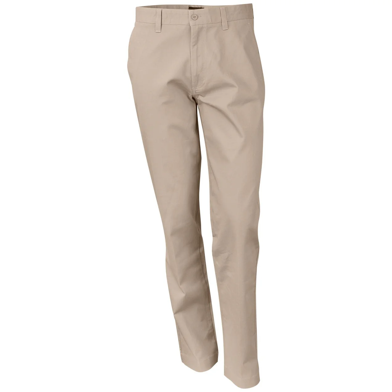 Winning Spirit Mens Chino Pants (M9360) - Image 3