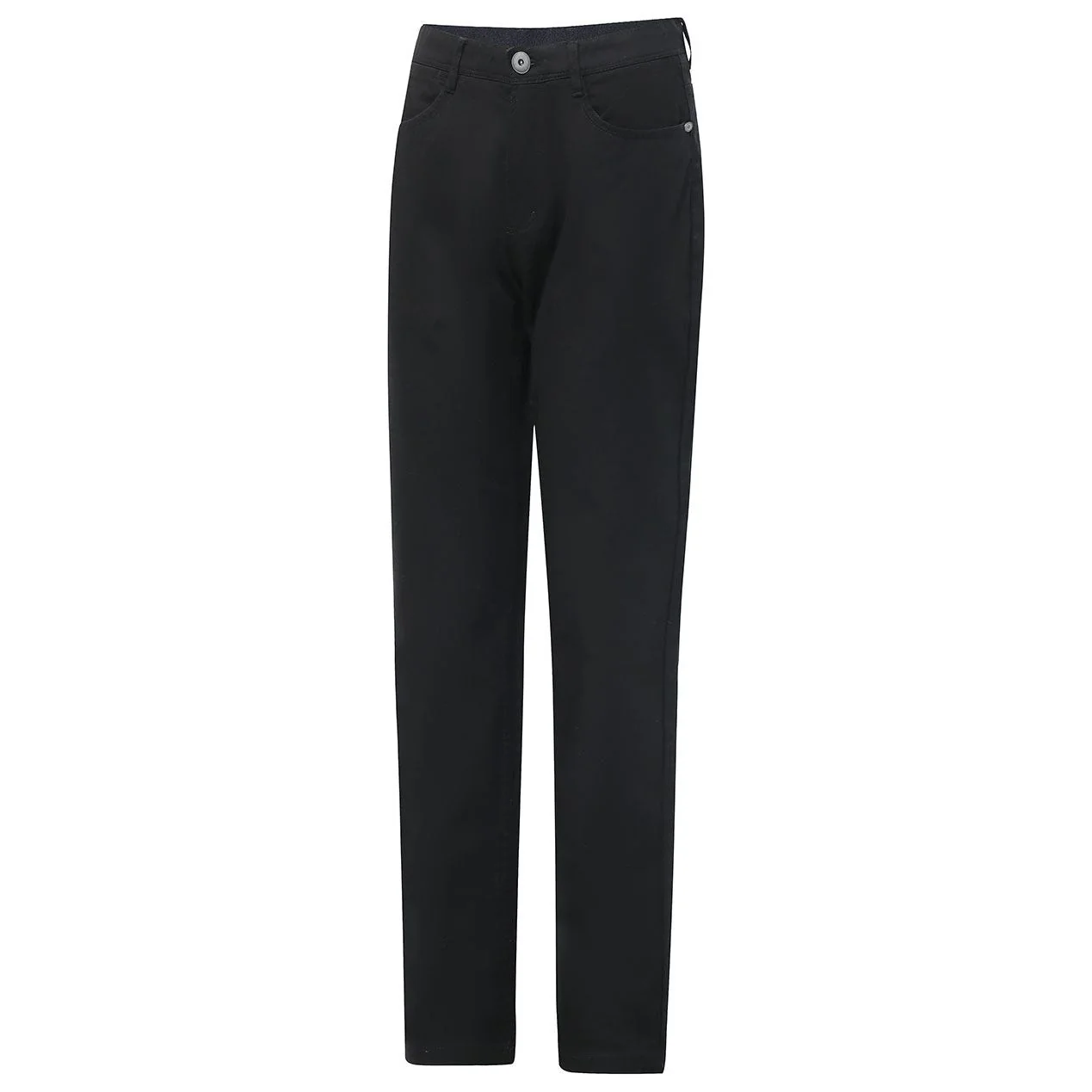 Winning Spirit Mens Jean Style Flexi Chino Pants (M9382) - Image 3