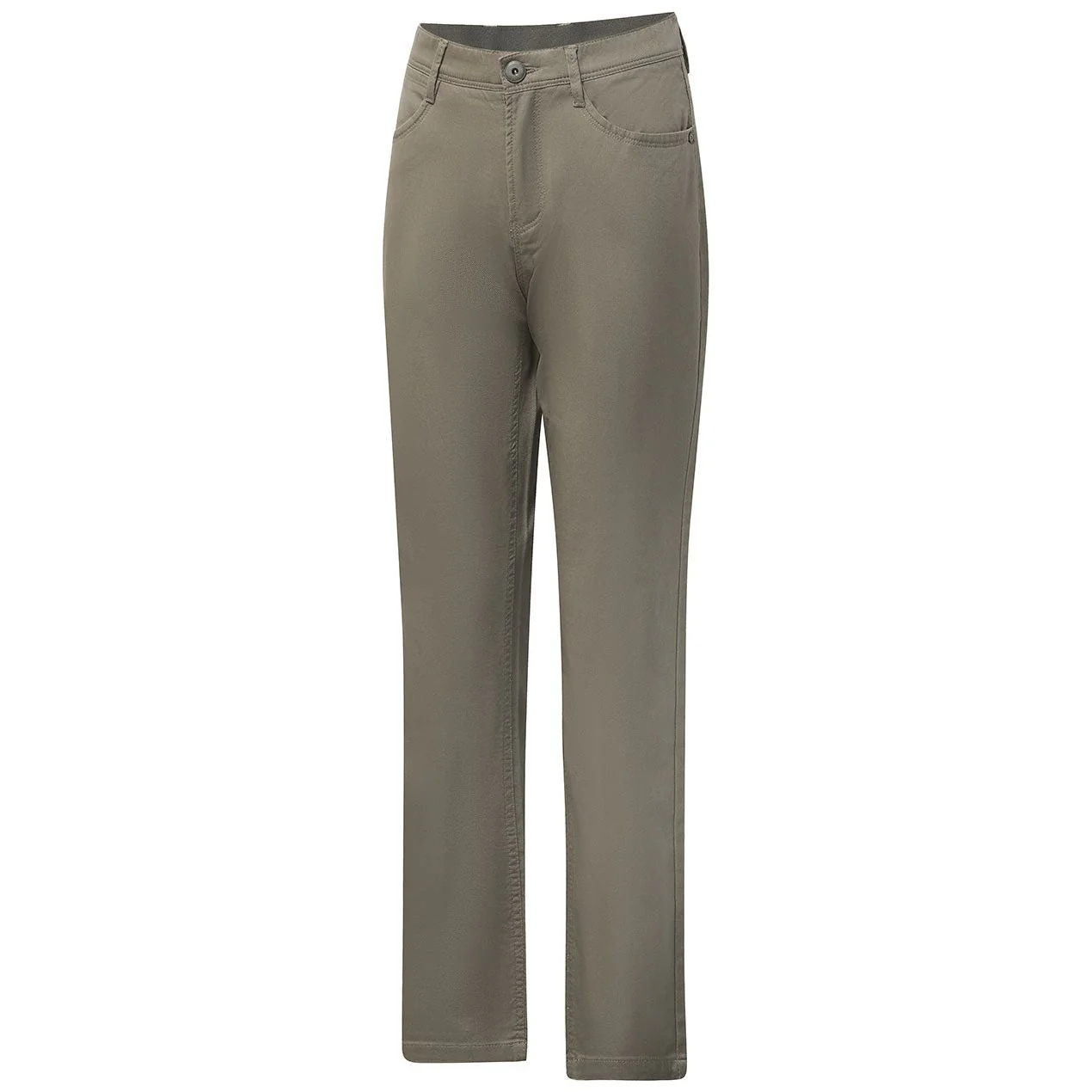 Winning Spirit Mens Jean Style Flexi Chino Pants (M9382) - Image 9