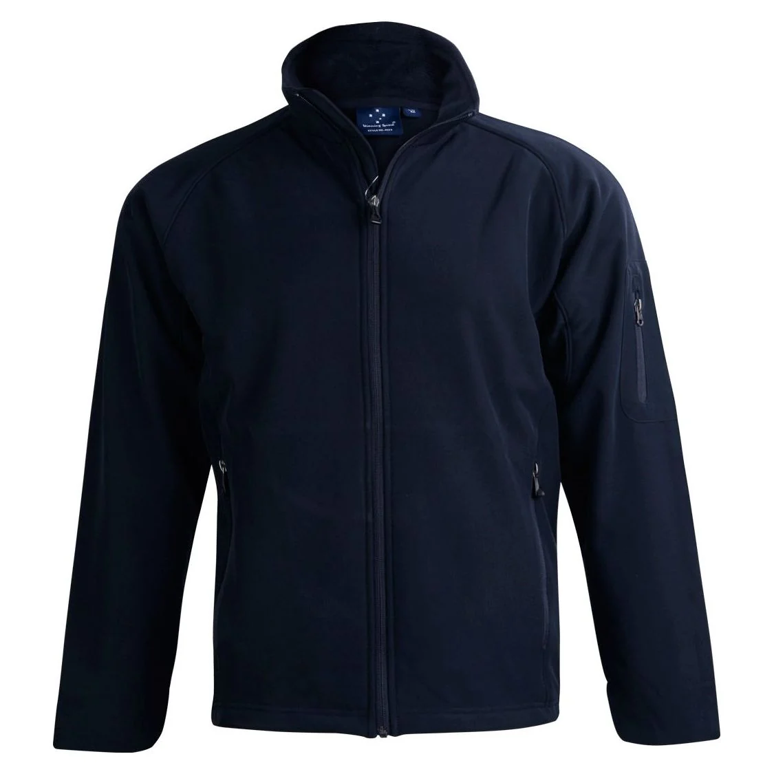 Winning Spirit Mens Softshell Jacket (JK23) - Image 2