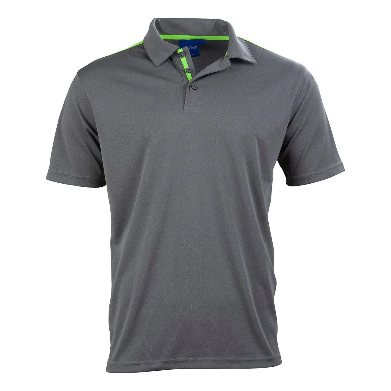 Winning Spirit Mens Staten Polo (PS83)