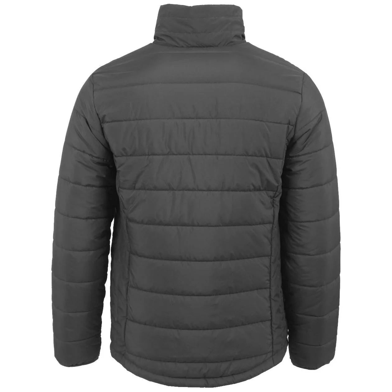 Winning Spirit Mens Sustainable Insulated Puffer Jacket (3D Cut) (JK59) - Image 2